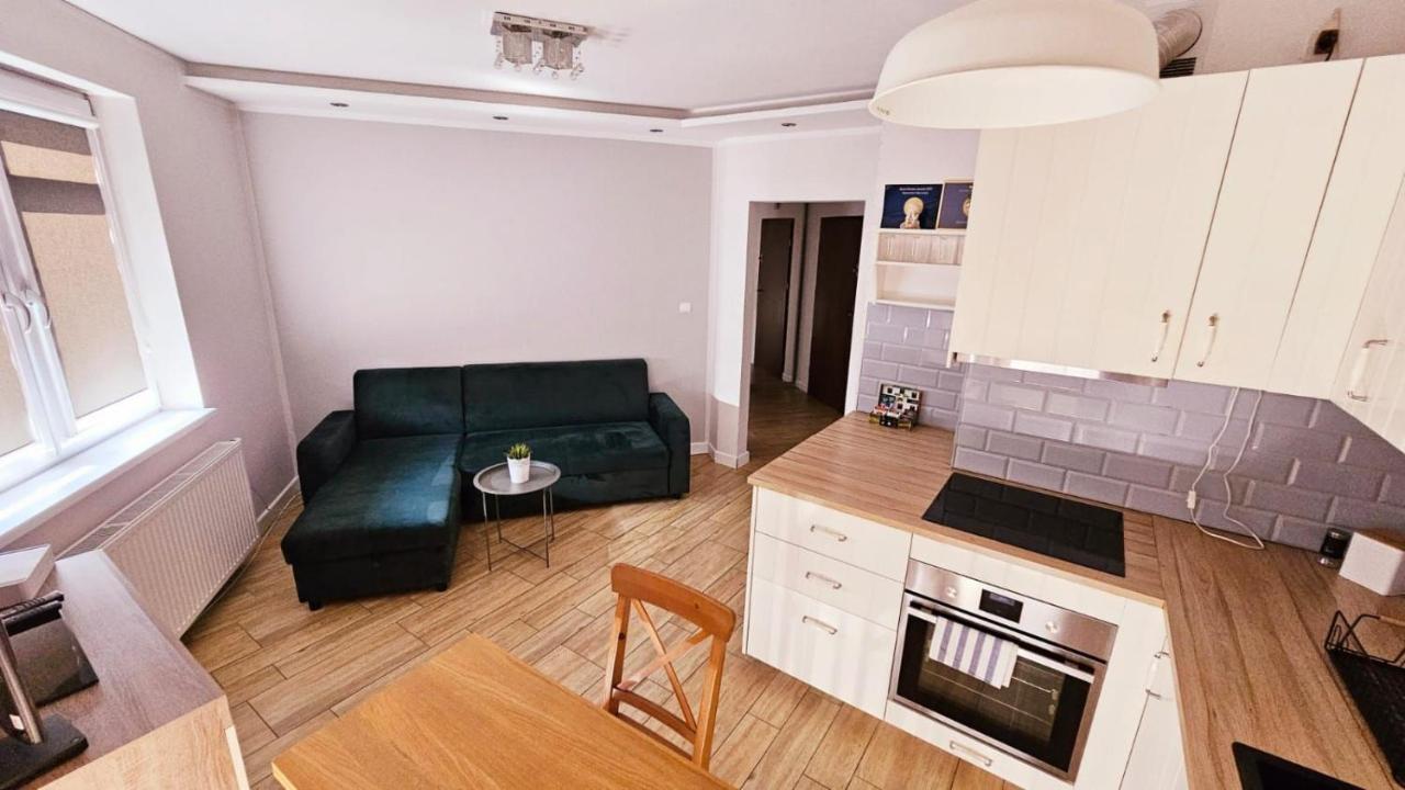 פילה Apartament Mlynarska מראה חיצוני תמונה