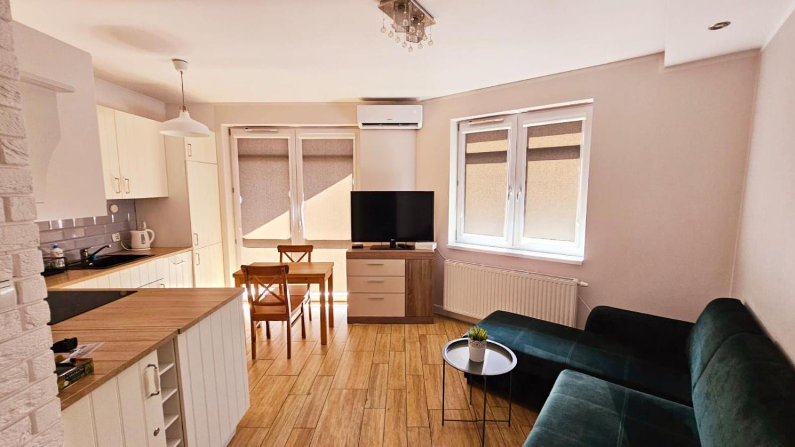 פילה Apartament Mlynarska מראה חיצוני תמונה