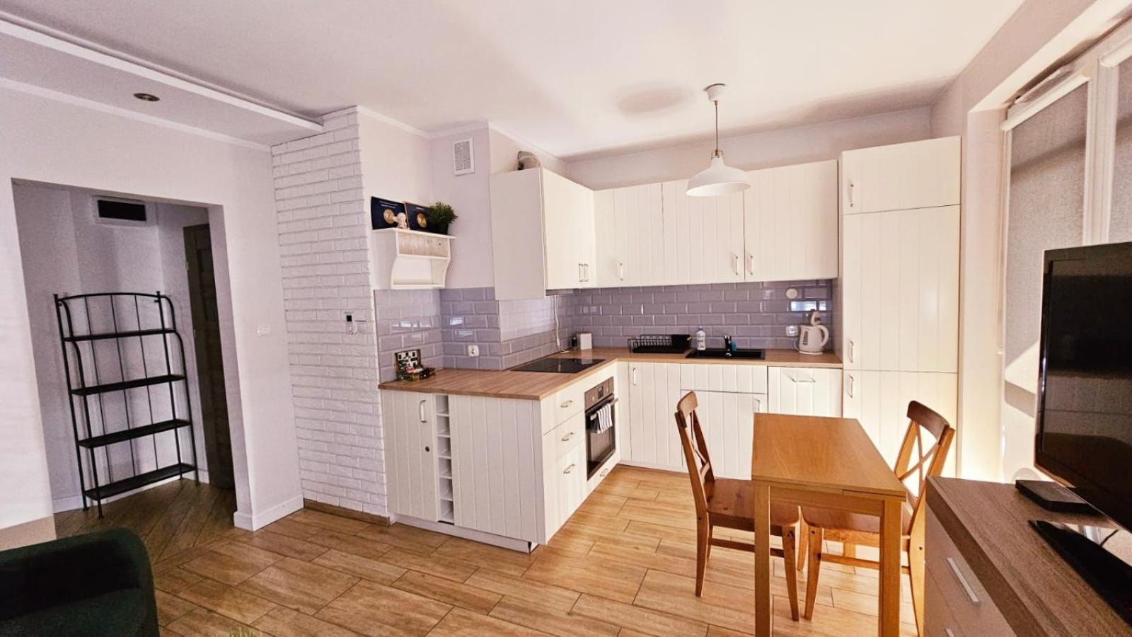 פילה Apartament Mlynarska מראה חיצוני תמונה