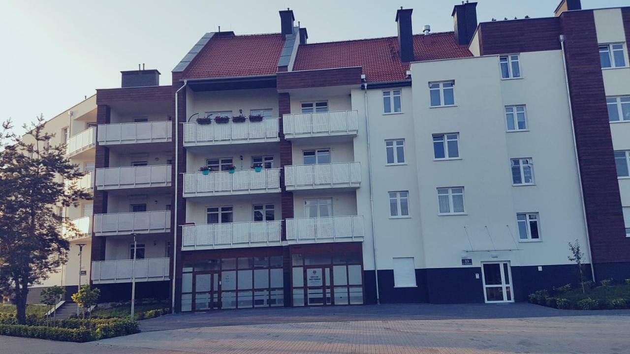 פילה Apartament Mlynarska מראה חיצוני תמונה