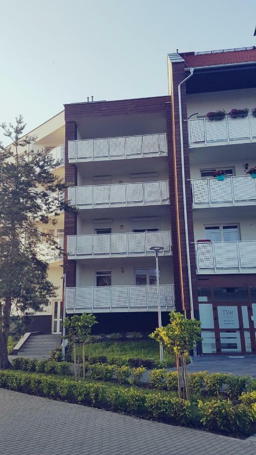 פילה Apartament Mlynarska מראה חיצוני תמונה