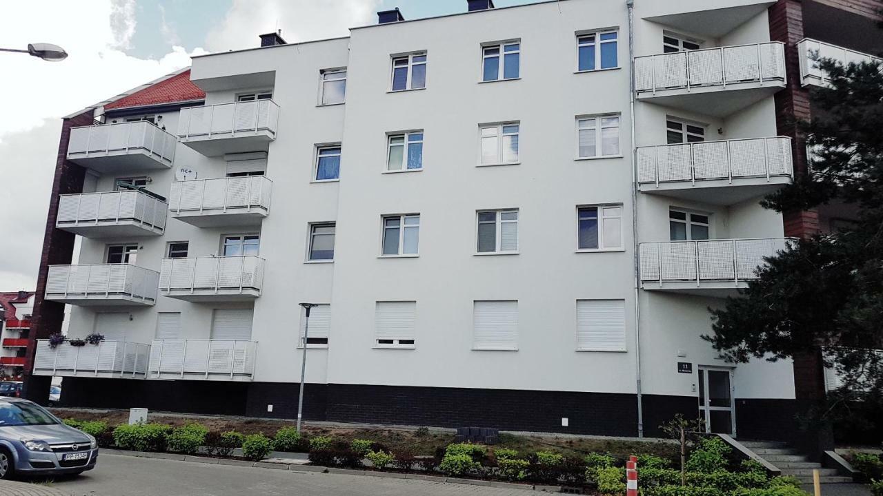 פילה Apartament Mlynarska מראה חיצוני תמונה