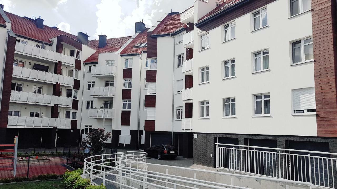 פילה Apartament Mlynarska מראה חיצוני תמונה