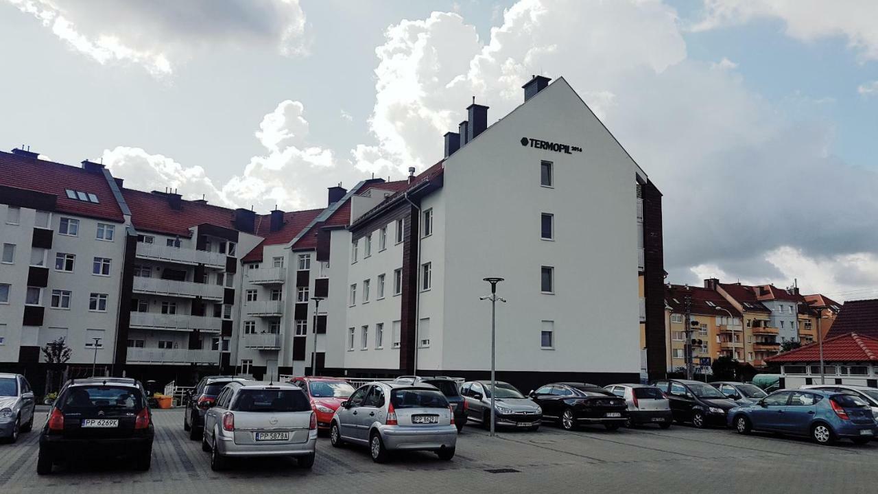 פילה Apartament Mlynarska מראה חיצוני תמונה